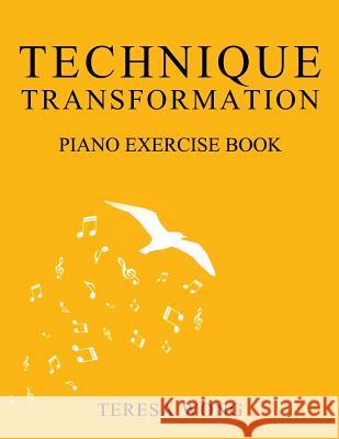 Technique Transformation Exercise Book Teresa Wong 9789887708315 Teresa Wong - książka