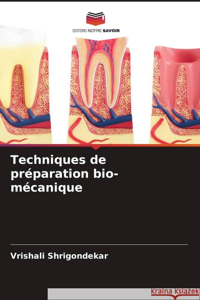 Techniques de préparation bio-mécanique Shrigondekar, Vrishali, Gulve, Meenal 9786205558034 Editions Notre Savoir - książka