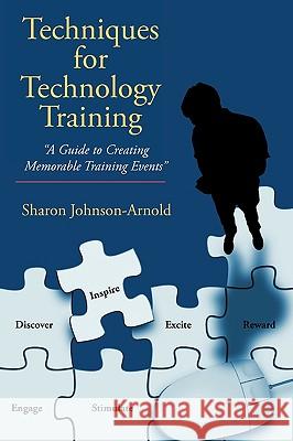 Techniques for Technology Training: 