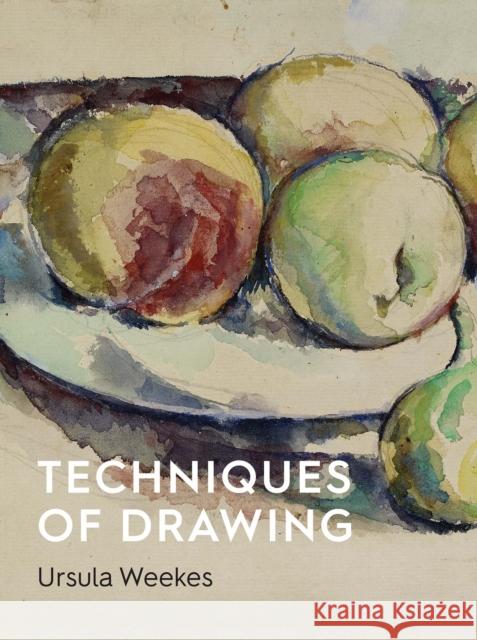 Techniques of Drawing: Historical Perspectives from Europe to Asia Ursula Weekes 9781910807682 Ashmolean Museum - książka