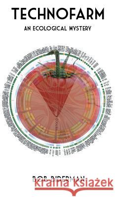 Technofarm Bob Biderman 9781900355100 Germinal Productions, Ltd/ Black Apollo Press - książka
