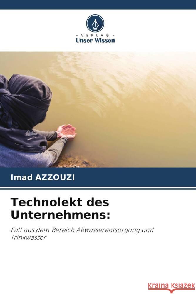 Technolekt des Unternehmens: Azzouzi, Imad 9786206393337 Verlag Unser Wissen - książka