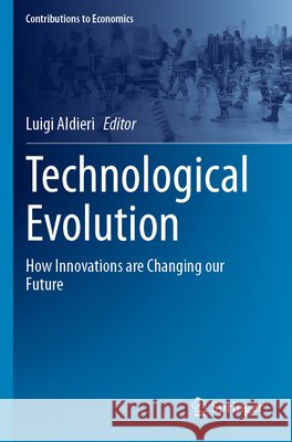 Technological Evolution  9783031858161 Springer Nature Switzerland - książka