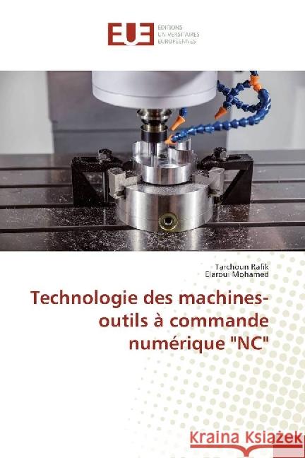 Technologie des machines-outils à commande numérique 