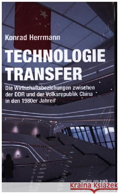 Technologietransfer Herrmann, Konrd 9783897933613 Das Neue Berlin - książka