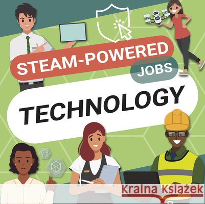 Technology Alex Hall 9798893595383 North Star Editions - książka