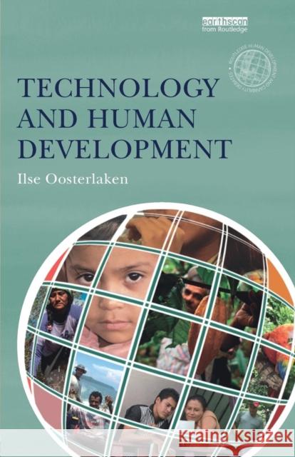 Technology and Human Development Ilse Oosterlaken 9781138780583 Routledge - książka