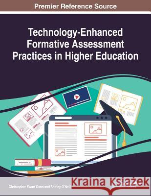 Technology-Enhanced Formative Assessment Practices in Higher Education  9781799804291 IGI Global - książka