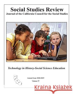 Technology in History-Social Science Education Al Rocca George Sabato 9781795670630 Independently Published - książka