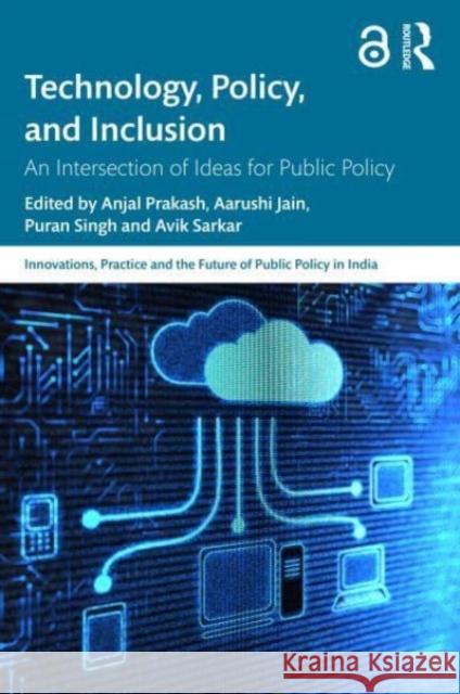 Technology, Policy and Inclusion  9781032591568 Taylor & Francis Ltd - książka