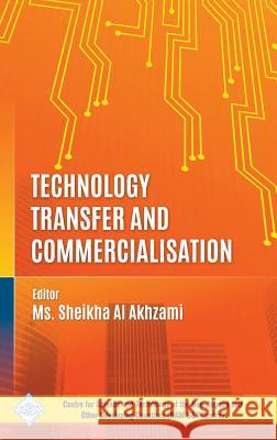 Technology Transfer and Commercialisation Sheikha Al Akhzami 9789387057821 Daya Pub. House - książka