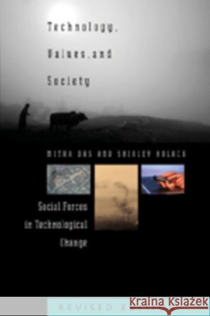 Technology, Values, and Society: Social Forces in Technological Change Kolack, Shirley 9781433101892 Peter Lang Publishing Inc - książka