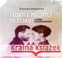 Techtle mechtle po česku Zuzana Peterová 9788090810877 MarieTum - książka