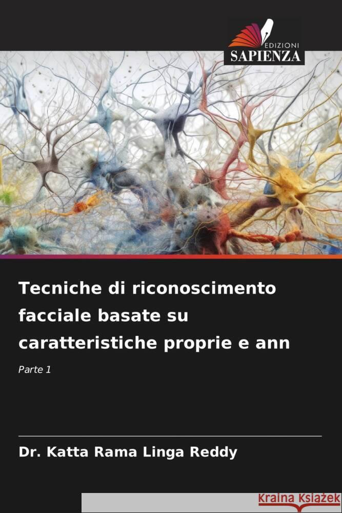 Tecniche di riconoscimento facciale basate su caratteristiche proprie e ann Rama Linga Reddy, Dr. Katta 9786206300878 Edizioni Sapienza - książka