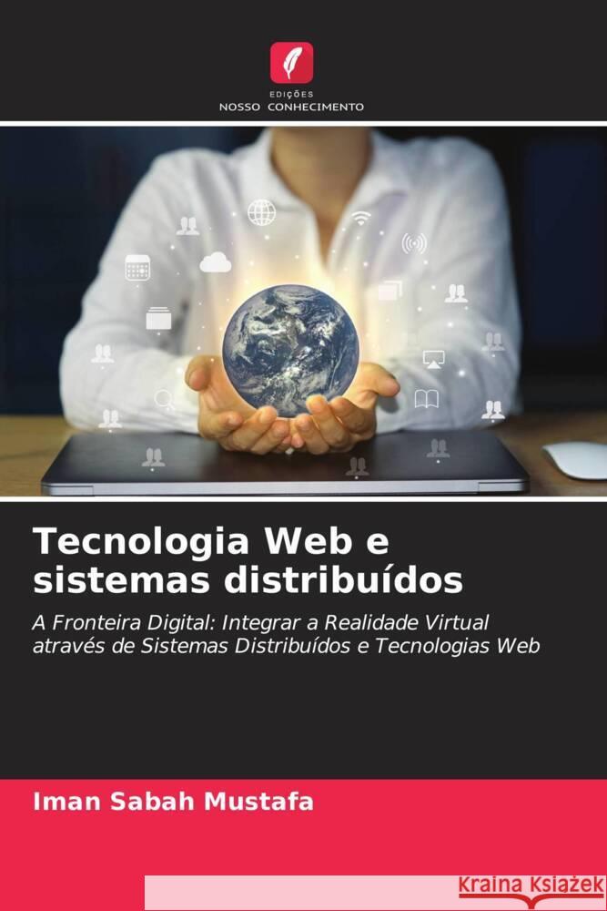 Tecnologia Web e sistemas distribu?dos Iman Saba 9786208221393 Edicoes Nosso Conhecimento - książka