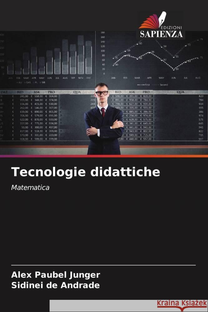 Tecnologie didattiche Alex Paube Sidinei d 9786206866282 Edizioni Sapienza - książka