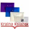 Teczka A4 PP kopertowa NUX  5903499808896 Ziemia Obiecana