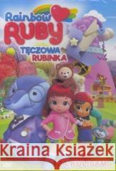 Tęczowa Rubinka - Za kulisami DVD  5905116012853 Cass Film - książka