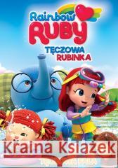 Tęczowa Rubinka. Tęczowa fala DVD  5905116620065 Cass Film - książka