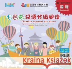 Tęczowy Smok. Narodowości  9788380029507 Dialog - książka