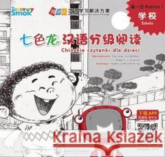 Tęczowy Smok Szkoła  9788380029514 Dialog - książka