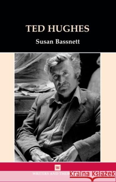 Ted Hughes Susan Bassnett 9780746310038  - książka