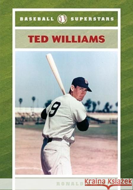 Ted Williams Ronald A. Reis 9780791095454 Chelsea House Publishers - książka