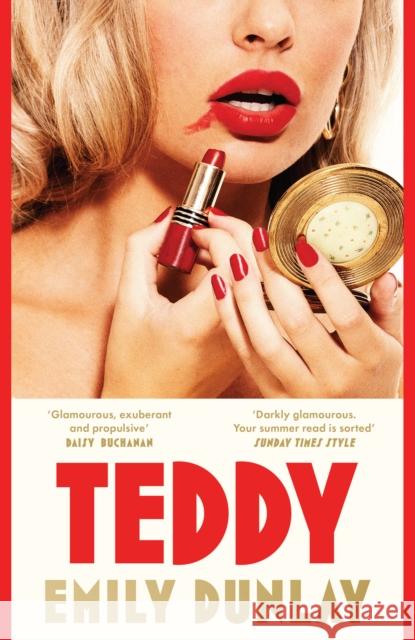 Teddy Emily Dunlay 9780008669720 HarperCollins Publishers - książka