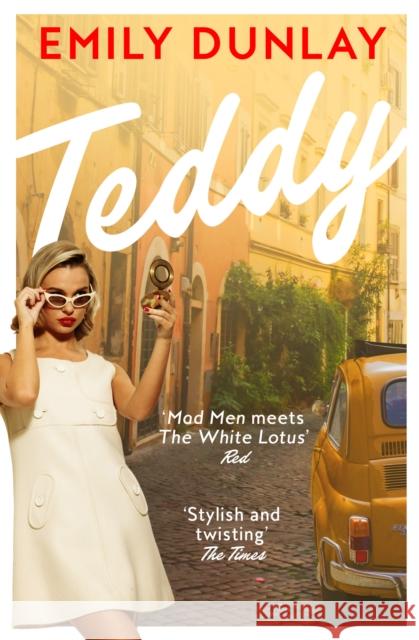 Teddy Emily Dunlay 9780008669751 HarperCollins Publishers - książka