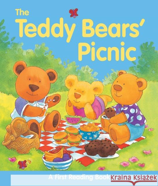 Teddy Bears' Picnic (giant Size) Nicola Baxter 9781861476548 Armadillo - książka
