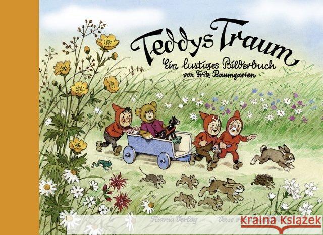 Teddys Traum Baumgarten, Fritz 9783864726125 Titania-Verlag - książka