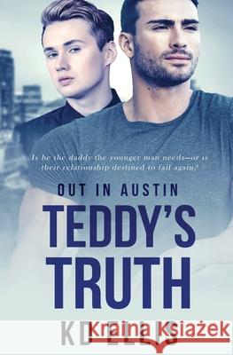 Teddy's Truth Kd Ellis 9781839439414 Pride & Company - książka