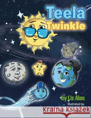 Teela Twinkle Liz Alan 9781514493809 Xlibris - książka