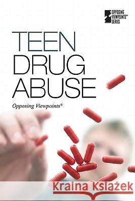 Teen Drug Abuse David Erik Nelson 9780737749939 Cengage Gale - książka