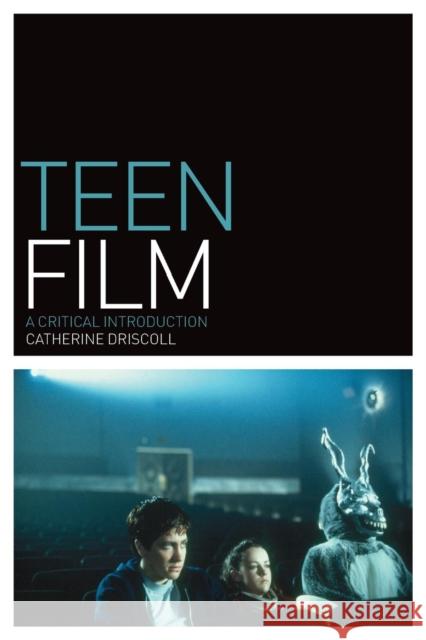 Teen Film: A Critical Introduction Driscoll, Catherine 9781847886866  - książka