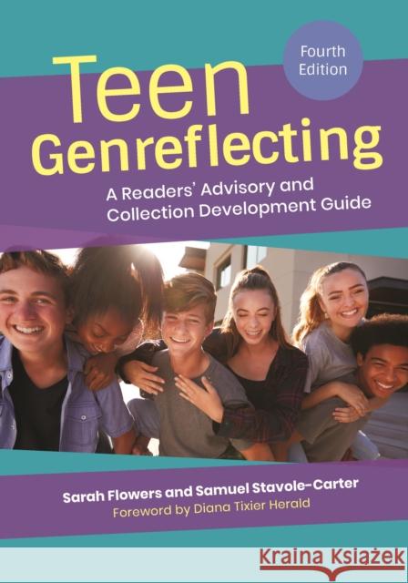 Teen Genreflecting: A Readers' Advisory and Collection Development Guide Flowers, Sarah 9781440872723 Libraries Unlimited - książka