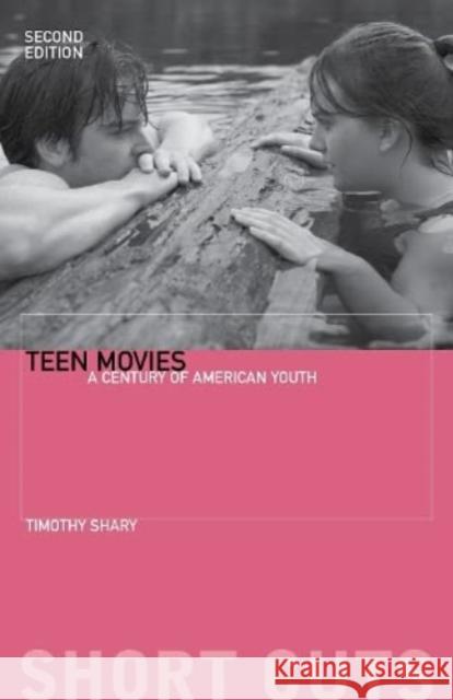 Teen Movies: A Century of American Youth  9780231206211 Columbia University Press - książka