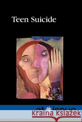 Teen Suicide Christine Watkins 9780737762105 Cengage Gale - książka