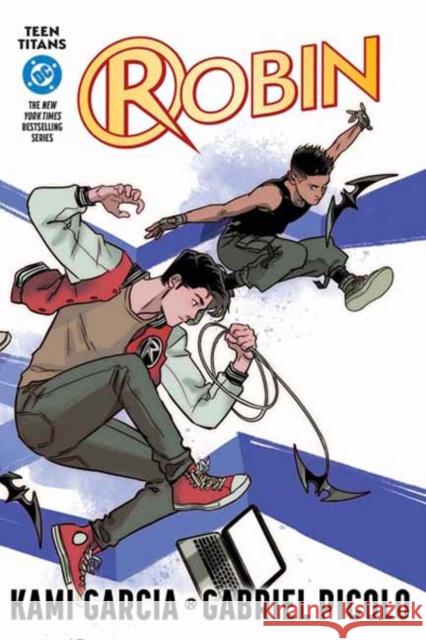 Teen Titans: Robin (Connecting Cover Edition) Gabriel Picolo 9781799507314 DC Comics - książka