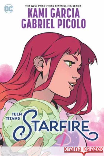 Teen Titans: Starfire Gabriel Picolo 9781779517999 DC Comics - książka
