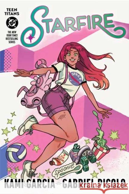 Teen Titans: Starfire (Connecting Cover Edition) Gabriel Picolo 9781799501251 DC Comics - książka