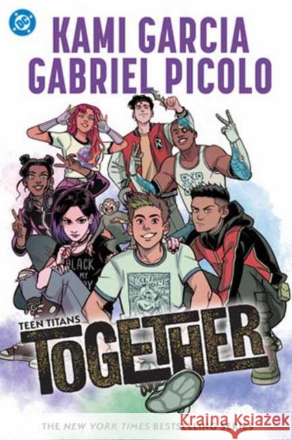 Teen Titans: Together Gabriel Picolo 9781799503064 DC Comics - książka