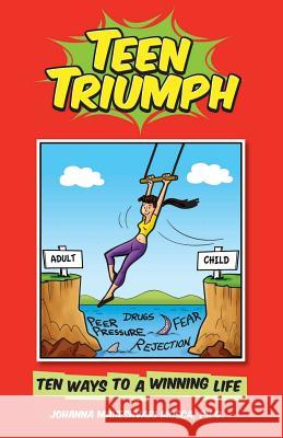 Teen Triumph Johanna Maheshvari Mosc 9781518893636 Createspace - książka