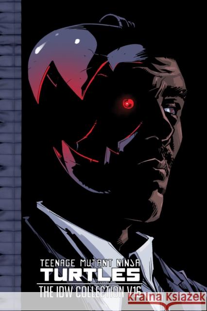 Teenage Mutant Ninja Turtles: The IDW Collection Volume 16 Tom Waltz 9798887241272 Idea & Design Works - książka