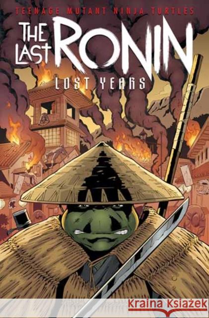 Teenage Mutant Ninja Turtles: The Last Ronin--Lost Years Tom Waltz 9798887240107 Idea & Design Works - książka