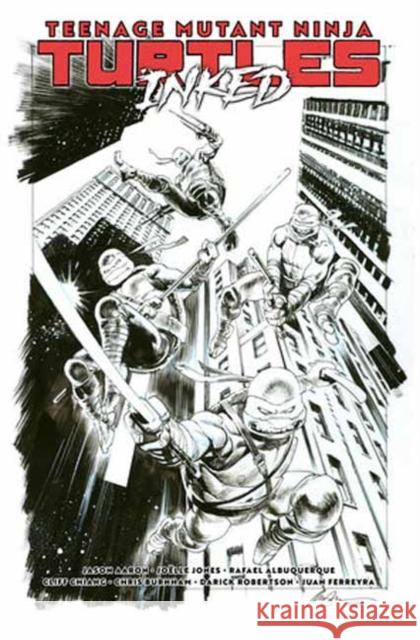 Teenage Mutant Ninja Turtles, Vol. 1: Return to New York Joelle Jones 9798887243627 Idea & Design Works - książka