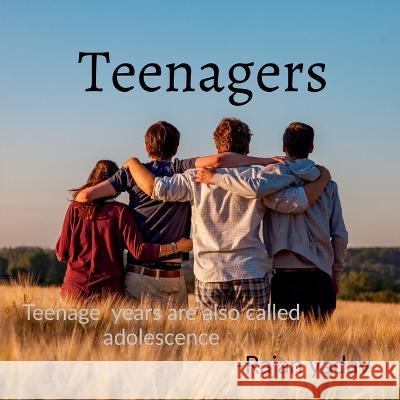 Teenagers Rajan Yadav   9798886847727 Notion Press - książka