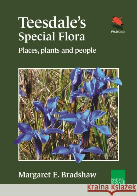 Teesdale's Special Flora: Places, Plants and People Margaret E. Bradshaw 9780691251332 Princeton University Press - książka