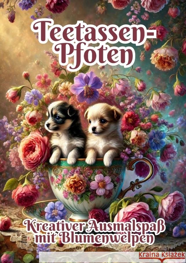 Teetassen-Pfoten Kluge, Fabian 9783384345165 tredition - książka