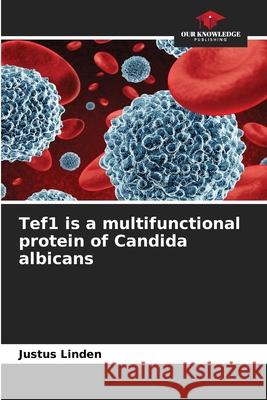 Tef1 is a multifunctional protein of Candida albicans Linden, Justus 9786203573220 Our Knowledge Publishing - książka